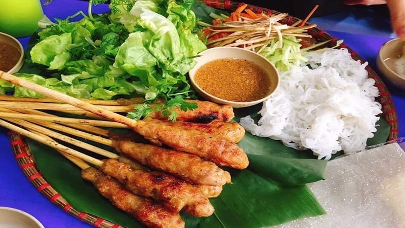 am thuc cho hàn da nang