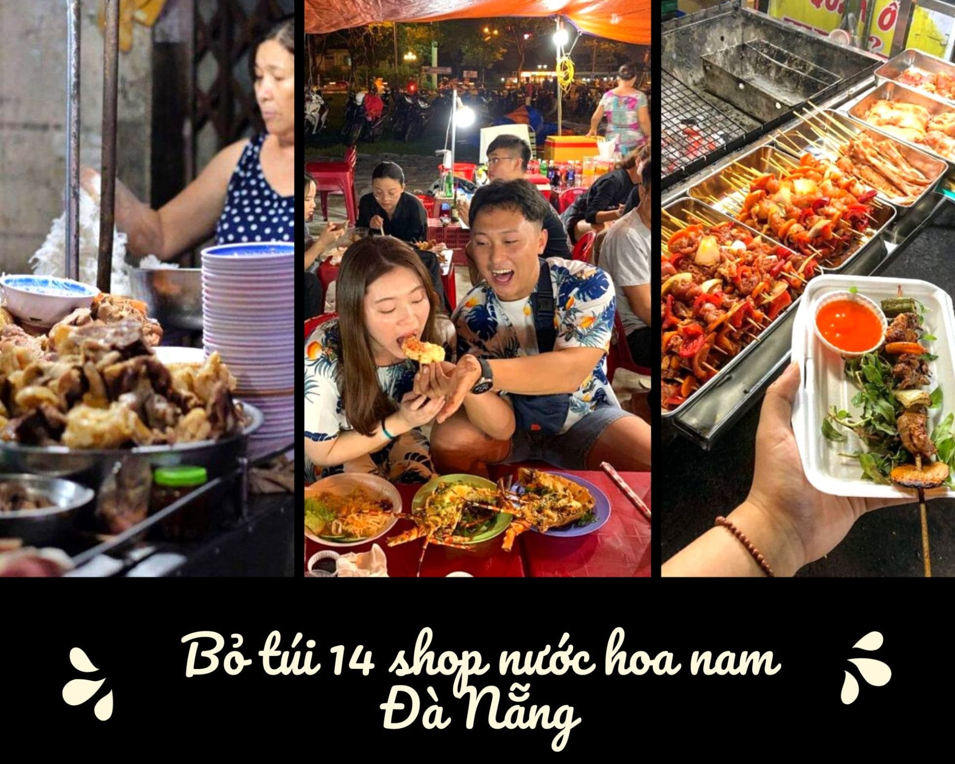 Ăn khuya Đà Nẵng: 15 quán ăn nổi tiếng bậc nhất Đà Thành