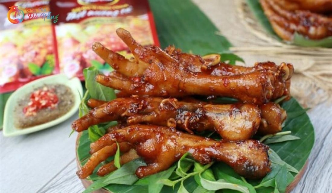 an vat da nang