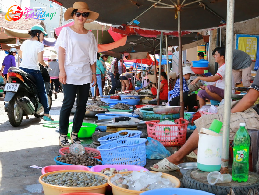  Chợ hải sản Đà Nẵng – Danh sách các địa chỉ mà bạn nên biết