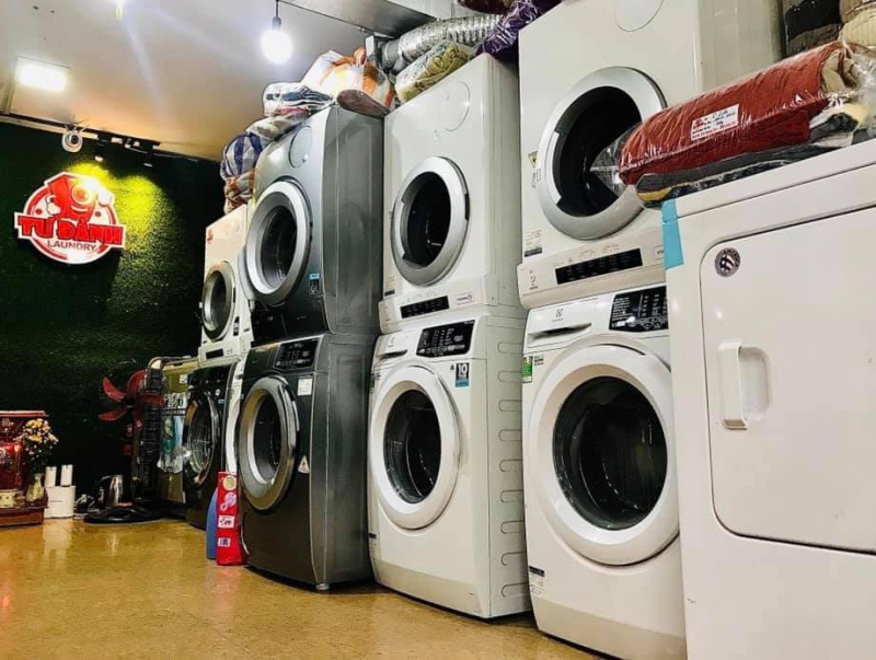  Giặt ủi Đà Nẵng – Giặt quần áo giá rẻ tại Đà Nẵng