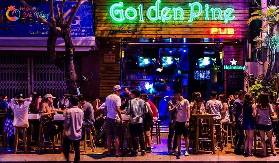 vui chơi tại các quán bar, pub Đà Nẵng