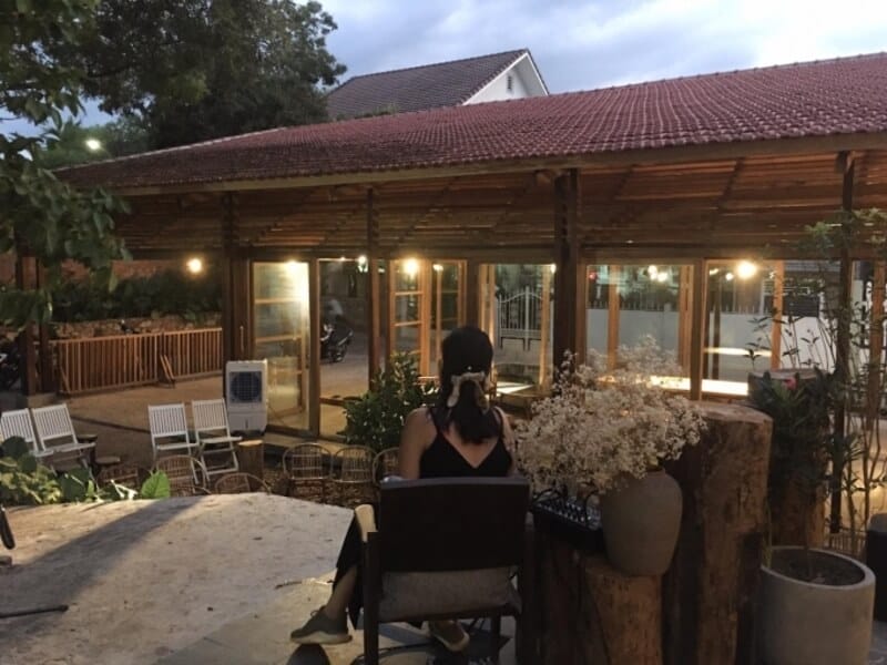 homestay dep o da nang
