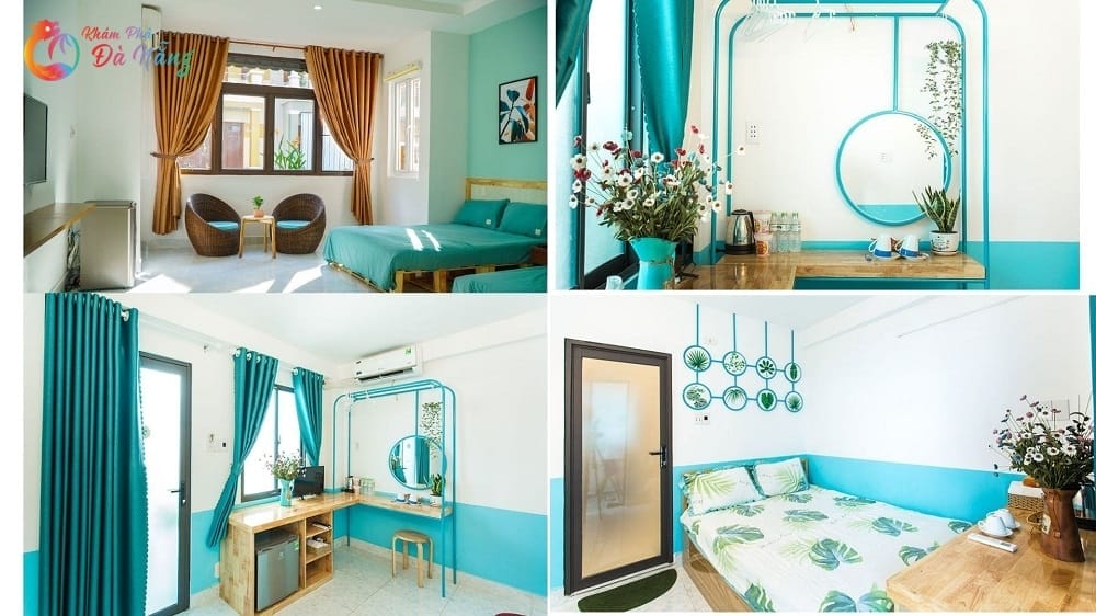 Hanigo Homestay gần biển Đà Nẵng