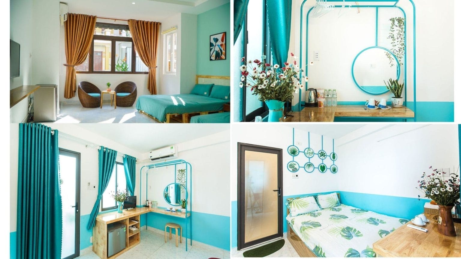 TOP 30 Homestay ở Đà Nẵng giá rẻ gần biển view đẹp - Khám Phá Đà Nẵng