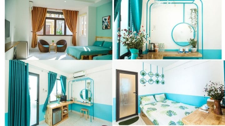 TOP 30 Homestay ở Đà Nẵng giá rẻ gần biển view đẹp - Khám Phá Đà Nẵng