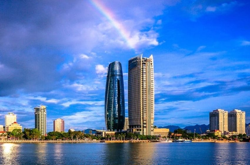  Top 6 khách sạn sang trọng gần sông Hàn Đà Nẵng