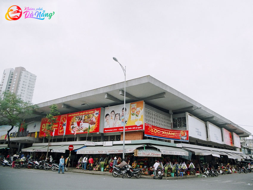  Khám phá khu ẩm thực Chợ Hàn Đà Nẵng