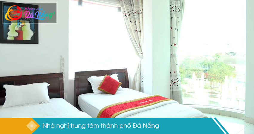  Những nhà nghỉ trung tâm thành phố Đà Nẵng