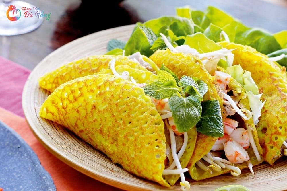 Bánh xèo Nhung Đà Nẵng