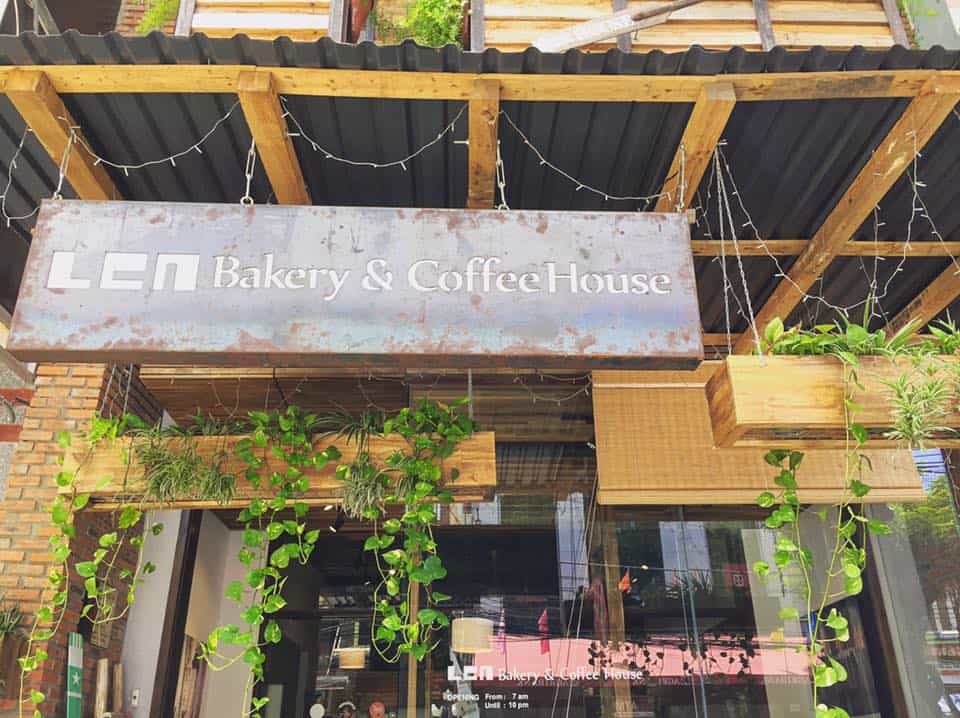quán café bánh ngọt ở Đà Nẵng