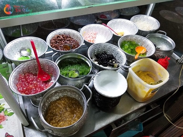 Chè Thái NaNa Đà Nẵng