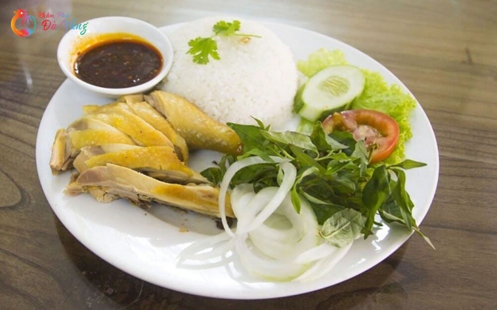 quan com ga da nang