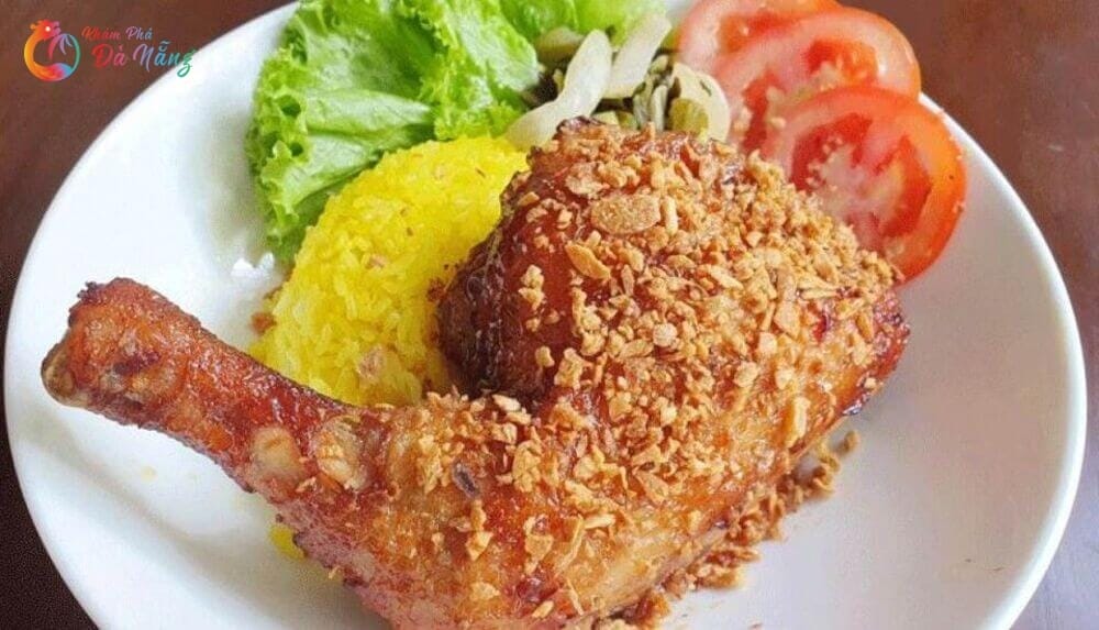 Quán Cơm gà Zone 7 