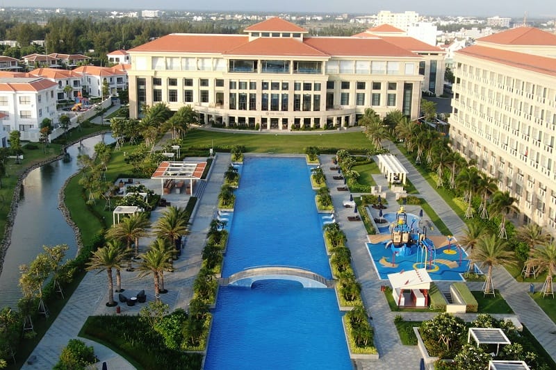 resort da nang gan bien