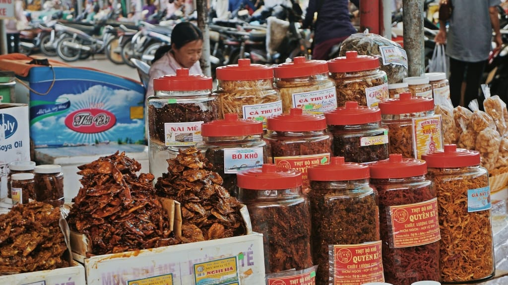 Review chợ Cồn Đà Nẵng