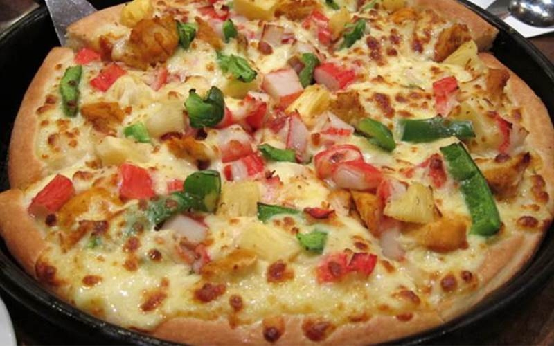  Quán Pizza ngon Đà Nẵng – Ăn là ghiền