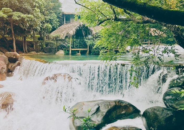  Khu du lịch sinh thái Suối Lương Đà Nẵng  – địa điểm nghỉ dưỡng hấp dẫn