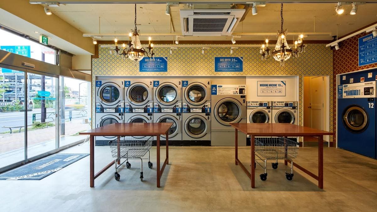Tiệm giặt ủi Đà Nẵng