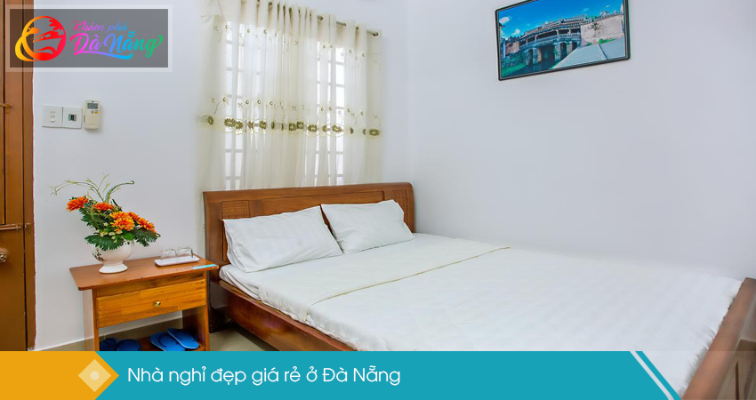  Top 5 nhà nghỉ đẹp giá rẻ tại Đà Nẵng