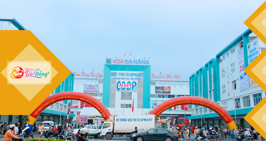  Địa điểm mua sắm không thể bỏ qua khi đến Đà Nẵng
