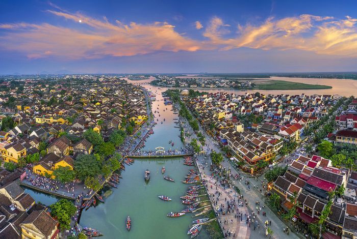  Top 20 địa điểm du lịch ở Đà Nẵng Hội An bạn không nên bỏ lỡ