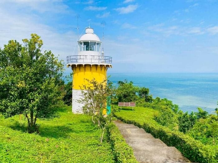dia diem du lich mien phi Da Nang