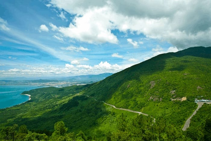 dia diem du lich mien phi Da Nang