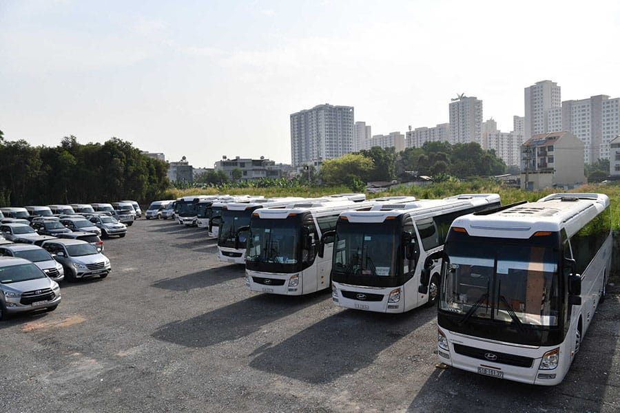 gia thue xe du lich 45 cho tai da nang