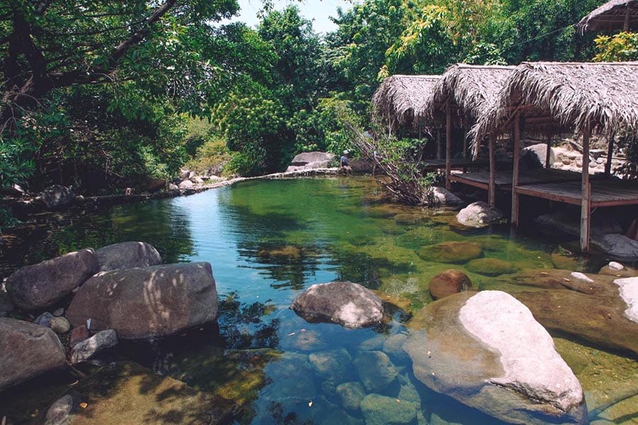 khu du lich thuy van son da nang