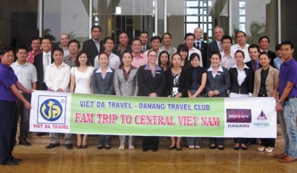 công ty du lịch Đà Nẵng