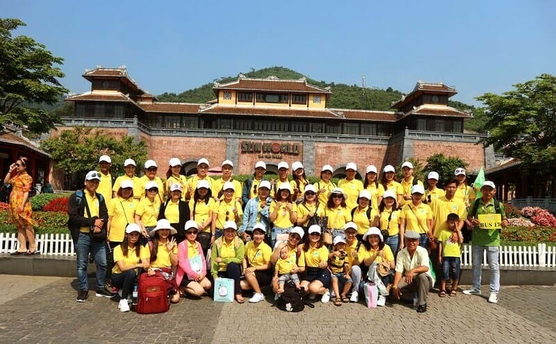 danh sach cac cong ty du lich tai da nang