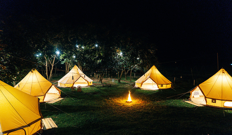  Top 5 địa chỉ cho thuê lều du lịch Đà Nẵng chất lượng nhất