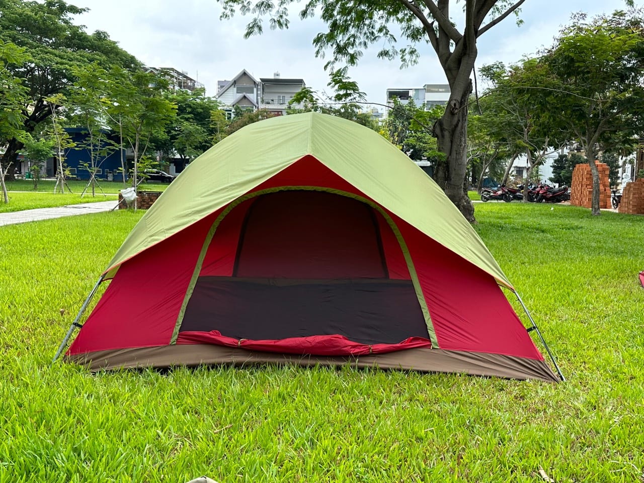thuê lều cắm trại Đà Nẵng