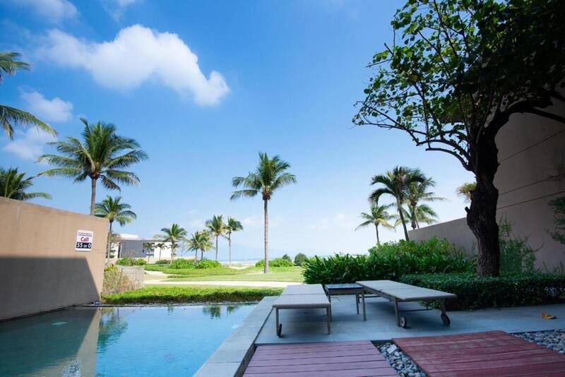 villa da nang