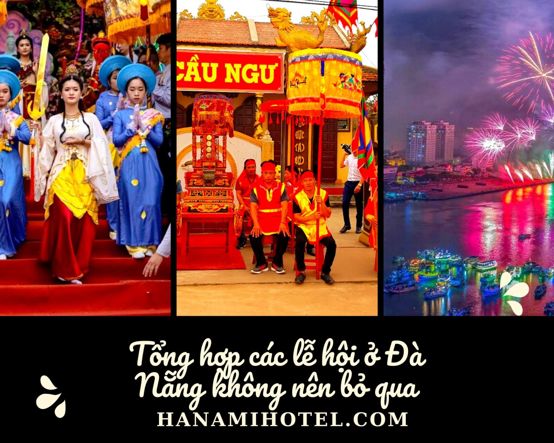 Tổng hợp các lễ hội ở Đà Nẵng không nên bỏ qua