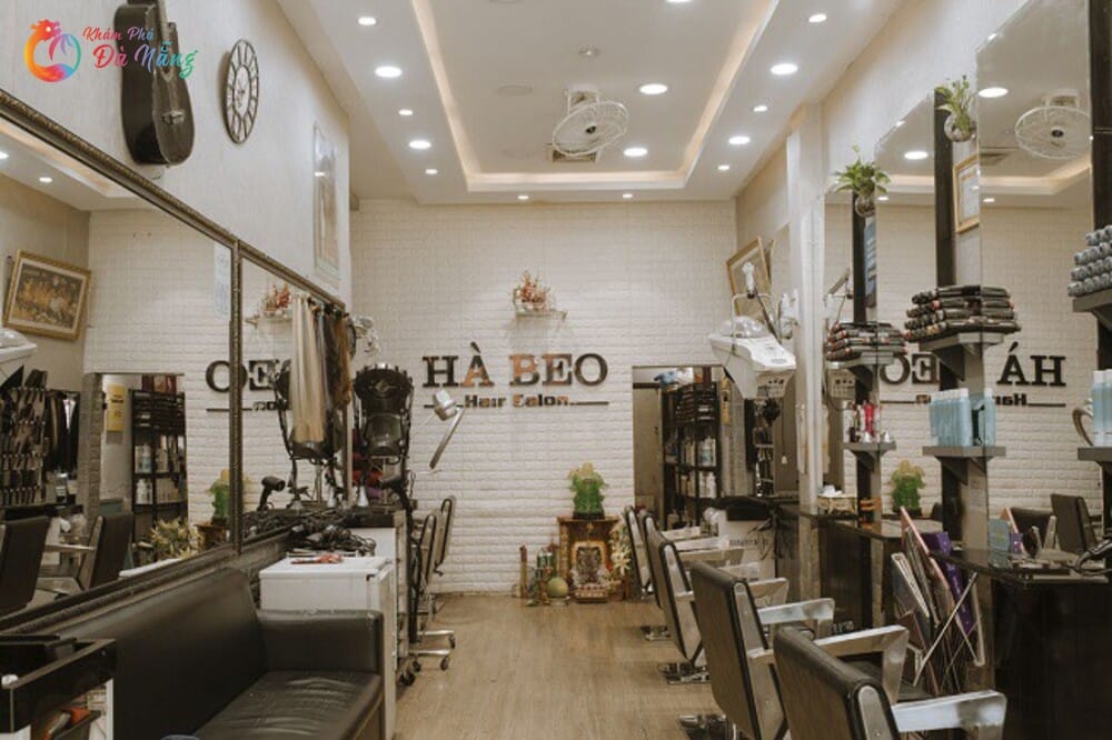 Beauty Salon Hà Beo.