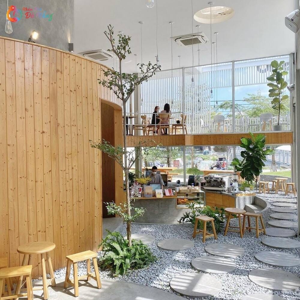 Ibasho Coffee.