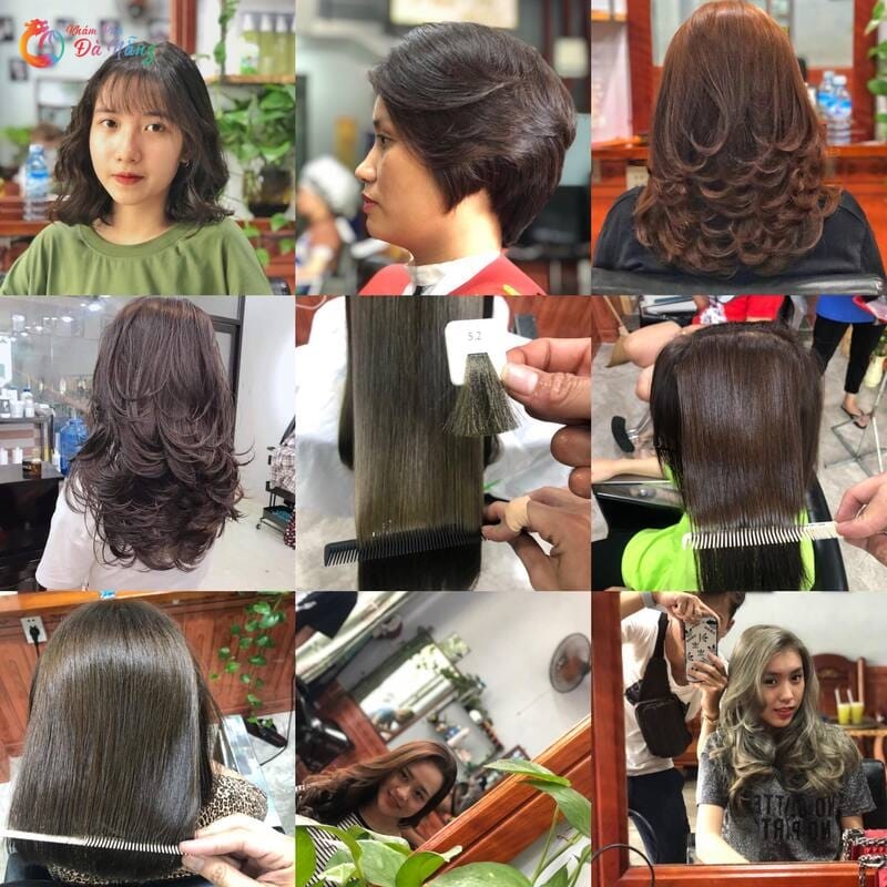 Hair Salon Phú Ni