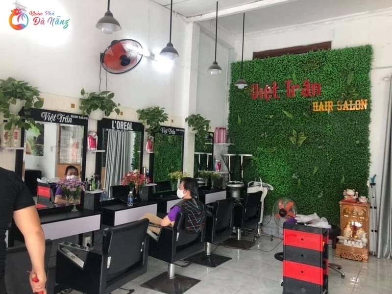 Việt Trần Hair Salon