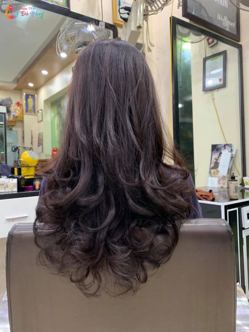 Salon tóc THẢO