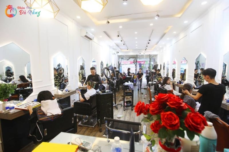  Gợi ý 10 salon tóc tại quận Hải Châu đang được ưa chuộng