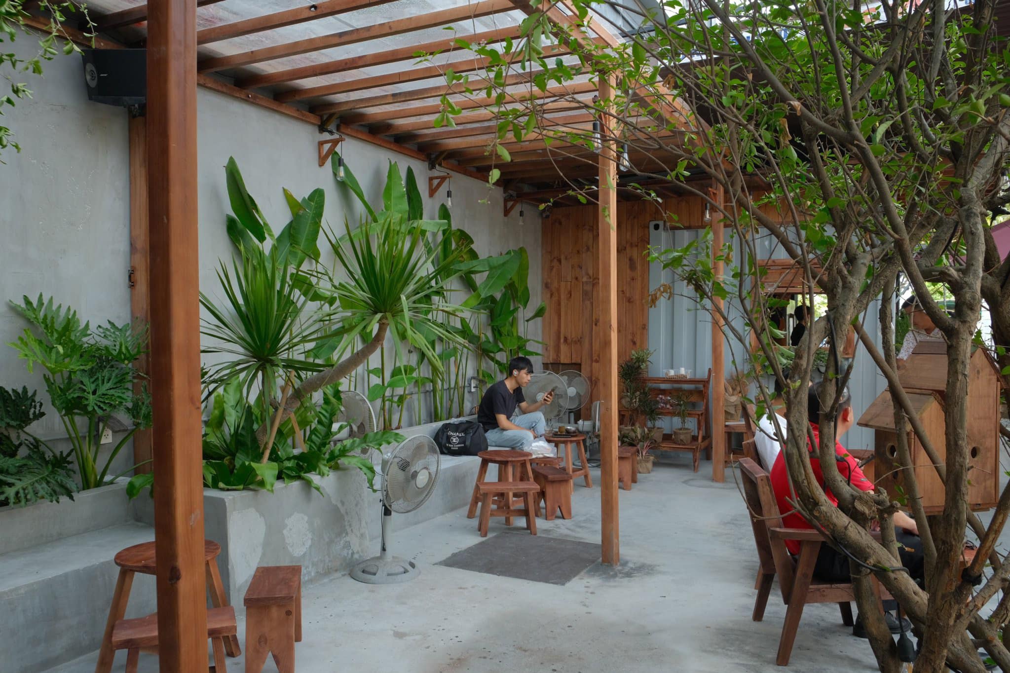 Review quán cafe B graden Đà Nẵng: Quán cafe gây sốt hiện nay