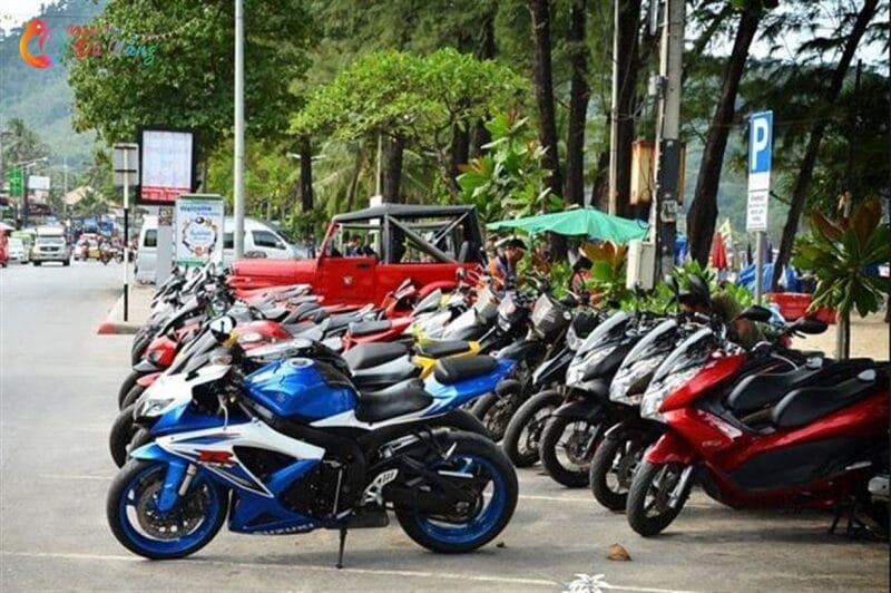Thuê xe tại Sài Gòn Minsk Motorbike 