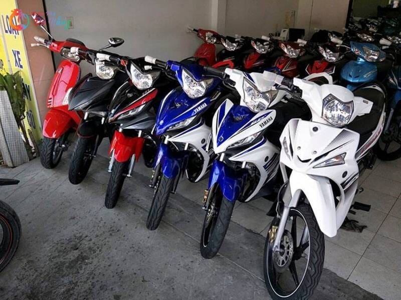 Bảo Nam cho thuê xe máy giá rẻ