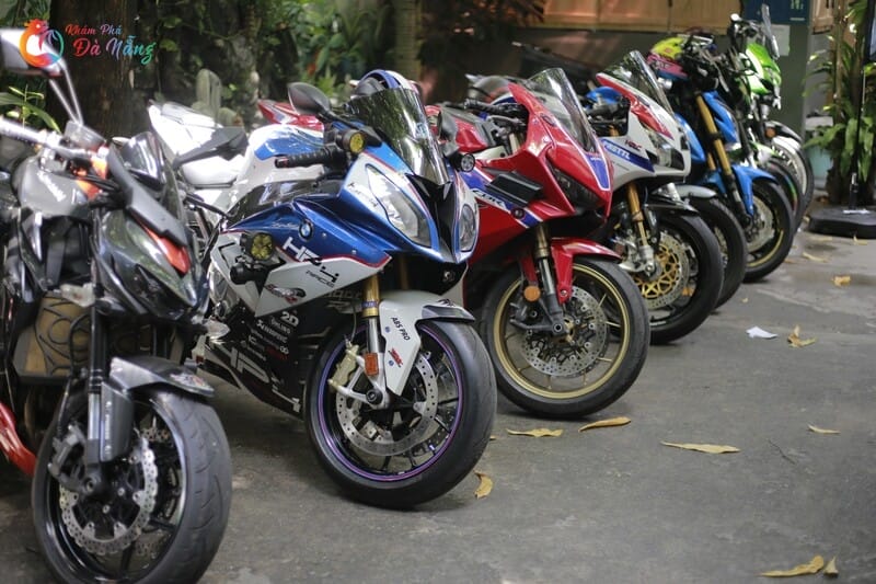 Cho thuê xe máy Da Nang Bike