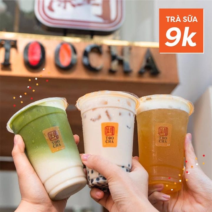 Toocha Trà sữa Toocha Đà Nẵng: Thương hiệu nổi tiếng làm náo loạn những ngày ...