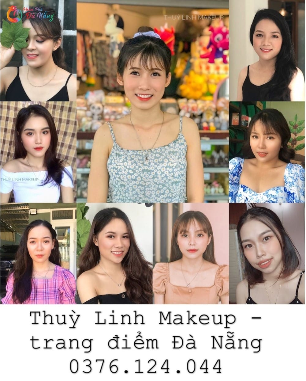 Thùy Linh Makeup - Hòa Xuân.