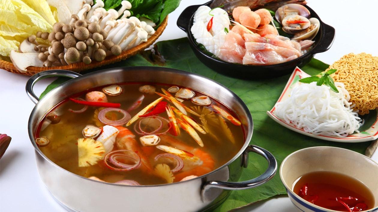 các món hải sản ngon ở Đà Nẵng