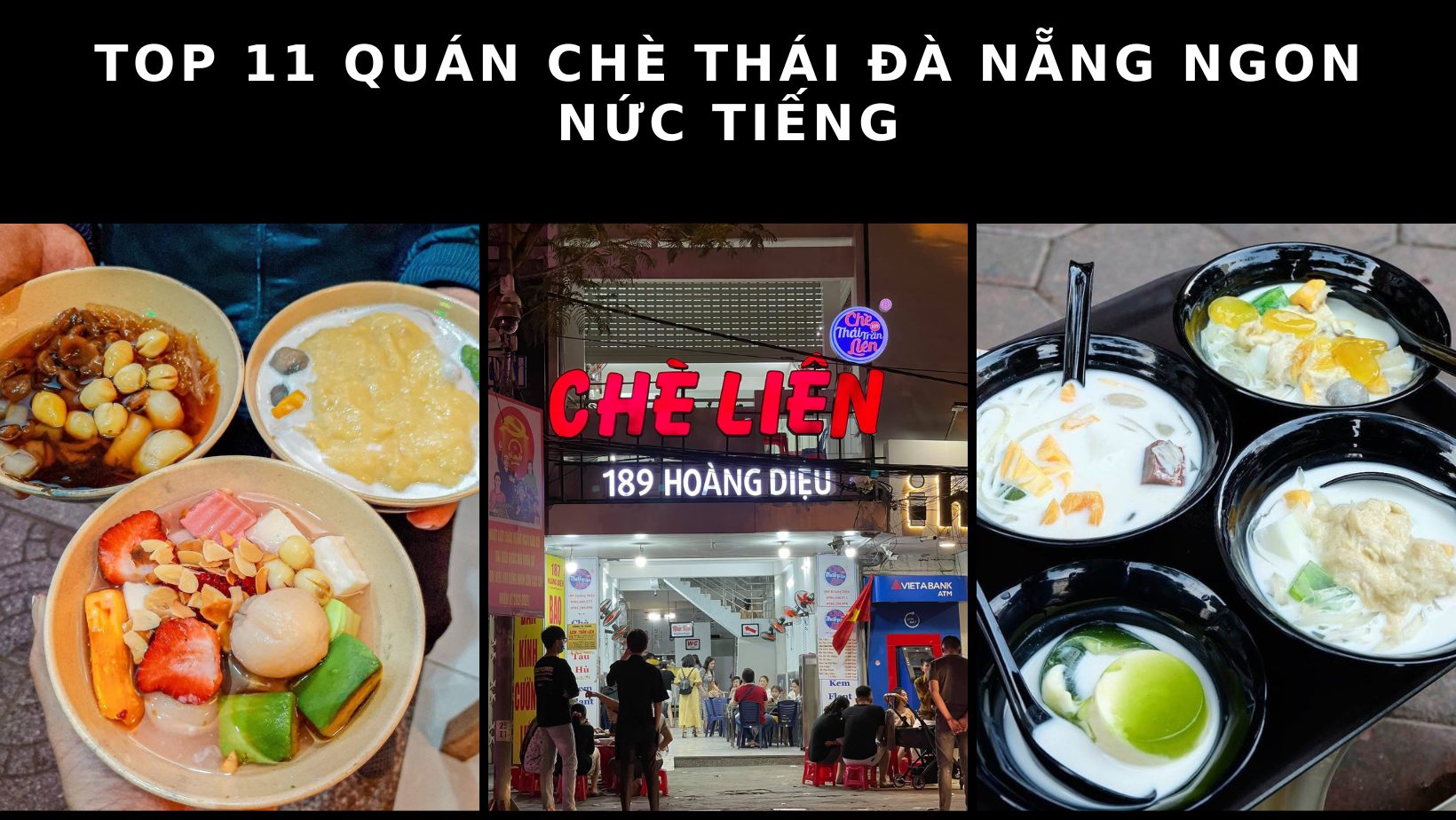 Top 18 quán trà sữa Đà Nẵng ngon, view đẹp thu hút giới trẻ